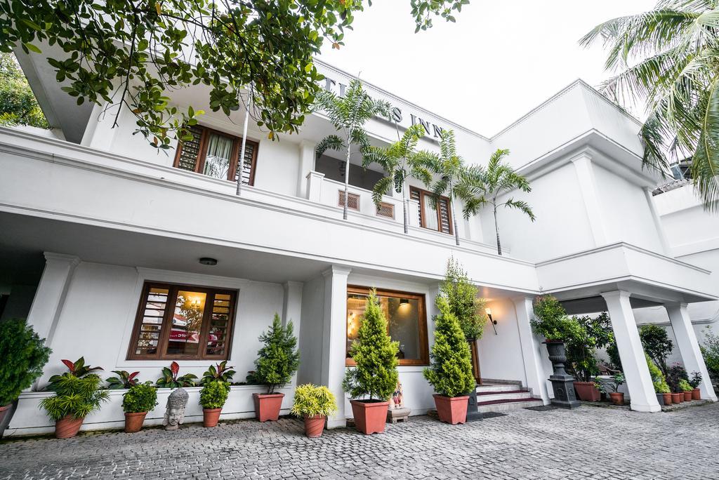 ทิสซาส์ อินน์ Kochi ภายนอก รูปภาพ